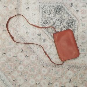 Madewell Simple Crossbody Bag